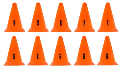 SET DE 10 CONOS DE ENTRENAMIENTO 7