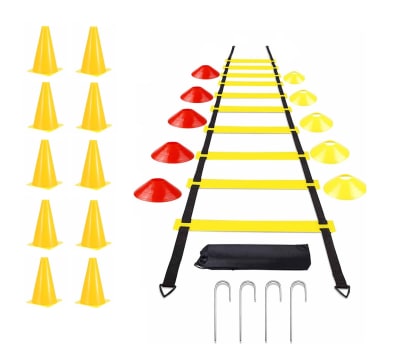 PACK DE ENTRENAMIENTO AGILIDAD, COORDINACION Y VELOCIDAD1