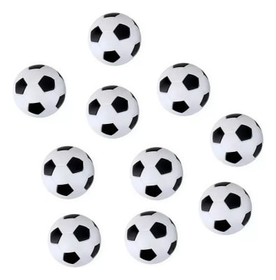 PACK DE 10 UNIDADES DE PELOTAS DE TACA TACA
