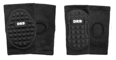 PACK RODILLERAS PROTECT Y CODERAS SQUARE DRB TALLA S