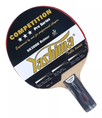 PALETA DE PING PONG YASHIMA LAPICERO MODELO 80054 COMPETICION