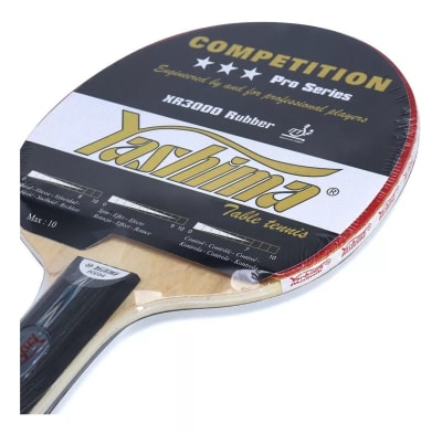 PALETA DE PING PONG YASHIMA LAPICERO MODELO 80054 COMPETICION