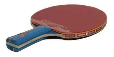 PALETA DE PING PONG SENSEI 6 ESTRELLAS CON ESTUCHE PROFESIONAL