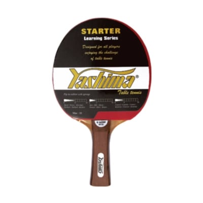 PALETA DE PING PONG YASHIMA MODELO 80130 PRINCIPIANTES1