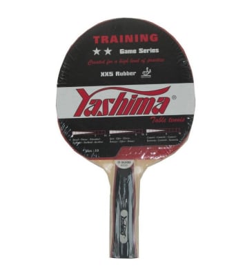 PALETA DE PING PONG YASHIMA MODELO 82028 ENTRENAMIENTO