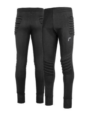 PANTALON DE ARQUERO REUSCH TRAINING COLOR NEGRO