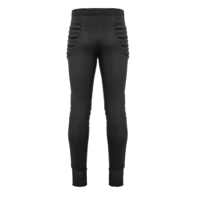 PANTALON DE ARQUERO REUSCH TRAINING COLOR NEGRO