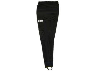 PANTALON LARGO DE ARQUERO FUTBOL MARCA DRB NEGRO