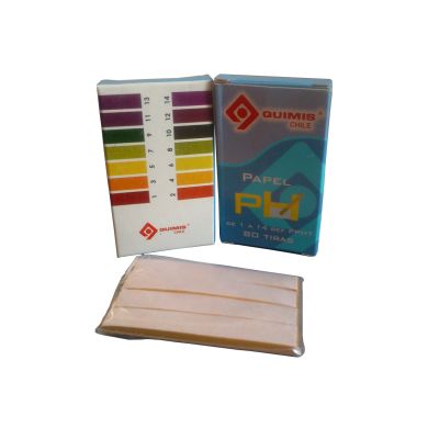 PAPEL PH GRADUACION 1-14 PAPEL PH GRADUACION 1-14