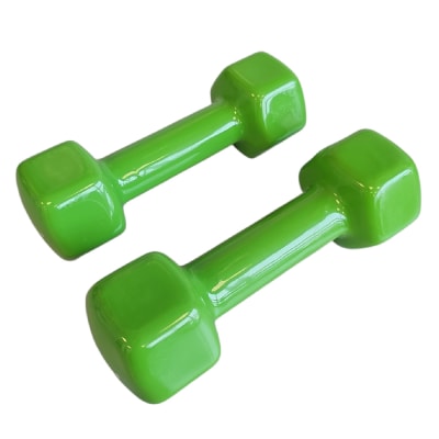 PAR DE MANCUERNAS 2 KILOS CUBIERTA VINILO1