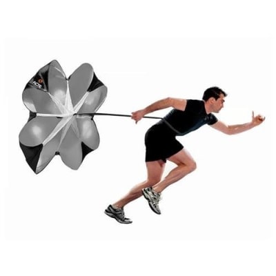 PARACAIDAS DE RESISTENCIA, VELOCIDAD Y FUERZA