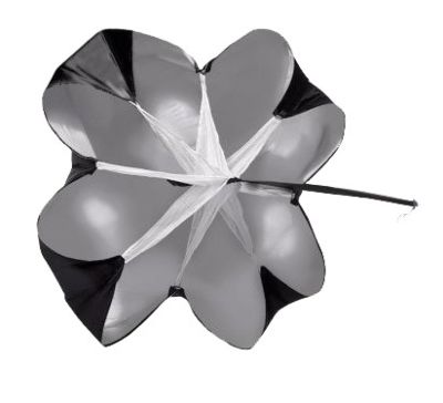 PARACAIDAS DE RESISTENCIA - AGILIDAD - FUERZA