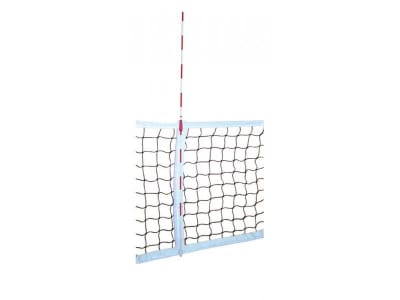 PAR DE ANTENAS DE VOLEIBOL FIBRA DE VIDRIO PAR DE ANTENAS DE VOLEIBOL FIBRA DE VIDRIO