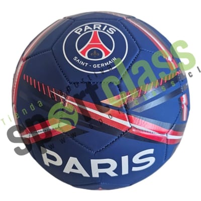 BALON DE FUTBOL DRB P.S.G. LICENCIA OFICIAL N° 51