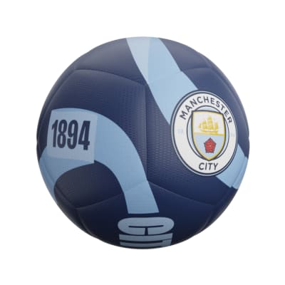 BALON DE FUTBOL DRB LICENCIA MANCHESTER CITY FLAG N° 5