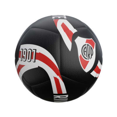 BALON DE FUTBOL DRB LICENCIA RIVER PLATE FLAG N° 5