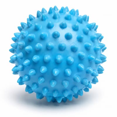 PELOTA DE MASAJE ERIZO 8 CM1