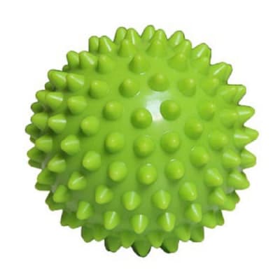 PELOTA DE MASAJE ERIZO 7,5 CM PELOTA DE MASAJE ERIZO 7,5 CM