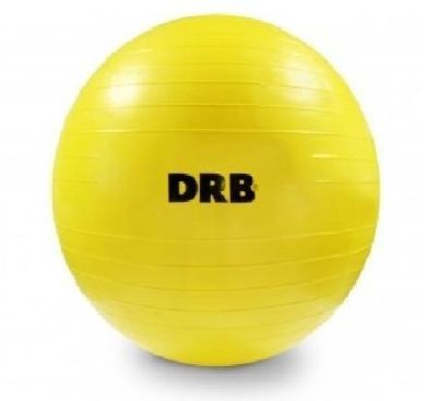 BALON PILATES MARCA DRB 75 CM ANTI-PINCHAZO1