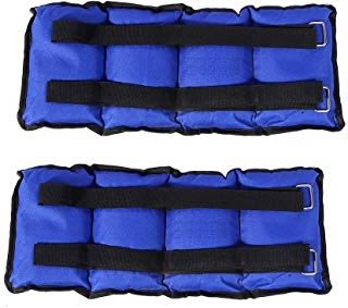 PESO DE TOBILLO Y MUÑECA DE 1 KG. (PAR)1