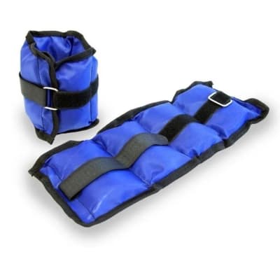 PESO DE TOBILLO Y MUÑECA DE 2.5 KG (PAR) CALIDAD SUPERIOR1