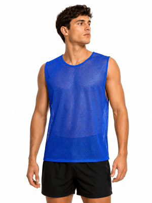 PETO DEPORTIVO TALLA ADULTO L-XL CALADO CERRADO