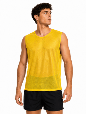 PETO DEPORTIVO TALLA ADULTO L-XL CALADO CERRADO