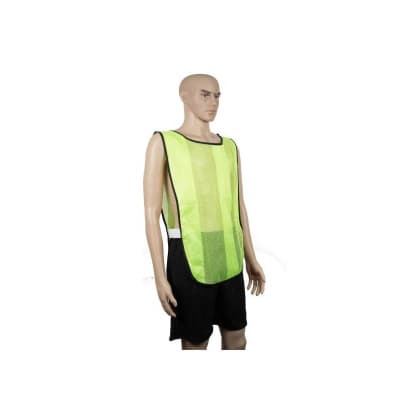 PETO DEPORTIVO DRB TALLA ADULTO CALADO CON ELASTICO