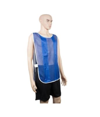 PETO DEPORTIVO DRB TALLA ADULTO CALADO CON ELASTICO