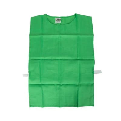 PETO DEPORTIVO DRB LISO CON ELASTICO TALLA 12 VERDE