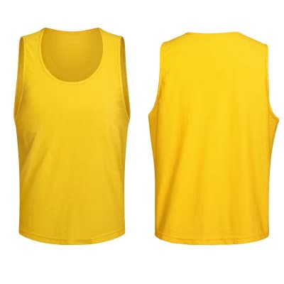 PETO DEPORTIVO TALLA ADULTO S-M CALADO CERRADO