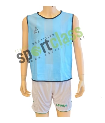 PETO DEPORTIVO TRAIN ADULTO TALLA L CALADO CERRADO