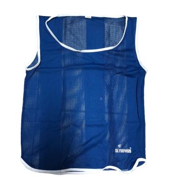 PETO DEPORTIVO OLYMPHUS TALLA ADULTO CALADO CERRADO AZUL PETO DEPORTIVO OLYMPHUS TALLA ADULTO CALADO CERRADO AZUL