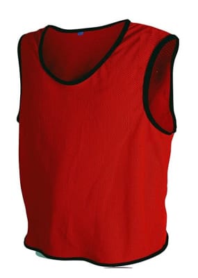 PETO DEPORTIVO CALADO CERRADO TALLA 14 FAB. NACIONAL ROJO OSCURO PETO DEPORTIVO CALADO CERRADO TALLA 14 FAB. NACIONAL ROJO OSCURO