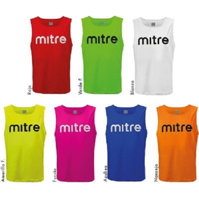 PETO DEPORTIVO MITRE TALLA JUNIOR (SIMILAR A TALLA 14) PETO DEPORTIVO MITRE TALLA JUNIOR (SIMILAR A TALLA 14)