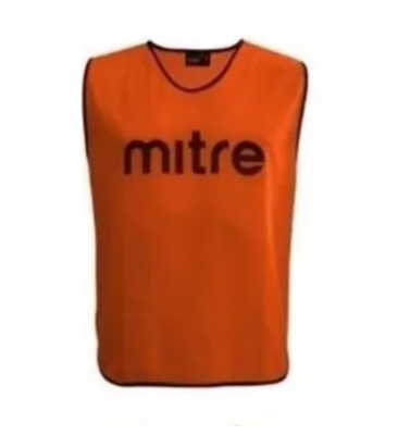PETO MITRE NARANJA TALLA XL-XXL1