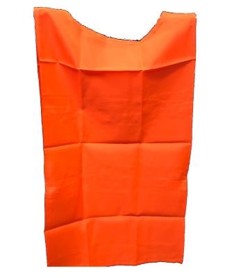 DRIBBLING PETO DEPORTIVO JUNIOR NARANJA LISO DRIBBLING PETO DEPORTIVO JUNIOR NARANJA LISO