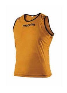 PETO ENTRENAMIENTO MACRON NARANJO TALLA L PETO ENTRENAMIENTO MACRON NARANJO TALLA L