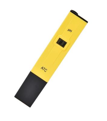 PH DE BOLSILLO A PRUEBA DE AGUA 0.0-14.0PH, +/-0.11