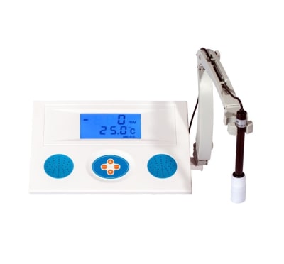 PH METRO DIGITAL DE SOBREMESA RANGO -2,00 A 18,00 PH1