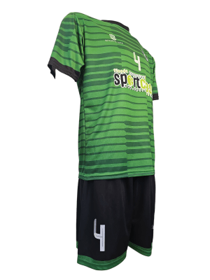 CAMISETA Y SHORT DE FUTBOL DISEÑO PERSONALIZADO TODAS LAS TALLAS