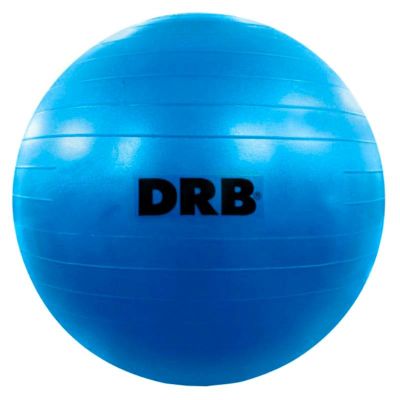 BALON PILATES MARCA DRB 65 CM ANTI-PINCHAZO1