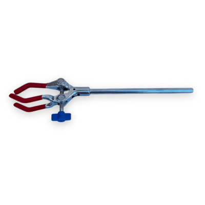 PINZA DE 3 DEDOS REGULABLE SIN NUEZ LARGO TOTAL 26 CM