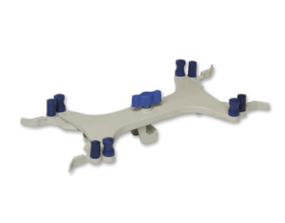 PINZA PARA BURETA DOBLE TIPO FISCHER PLASTICA1