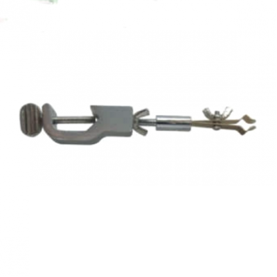 PINZA PARA TERMOMETRO O BURETA HASTA 10 ML1