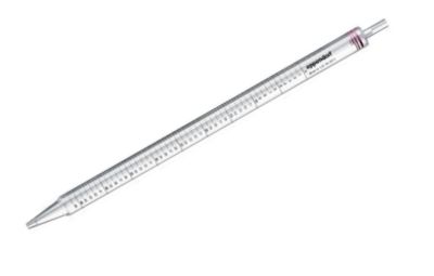 PIPETA GRADUADA CLASE A  DE 50 ML CON 250 DIVISIONES DE  0,2 ML1
