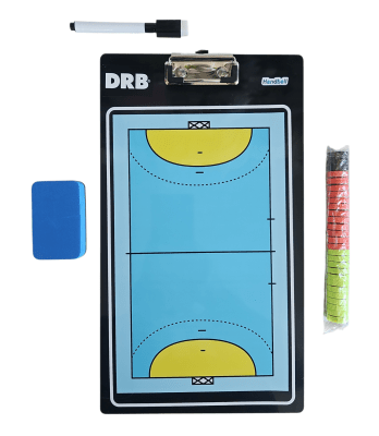 PIZARRA ESTRATEGICA DE HANDBALL MAGNETICA MARCA DRB1
