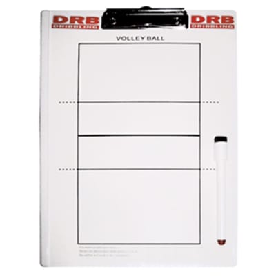 PIZARRA ESTRATEGICA DE VOLEIBOL MARCA DRB1