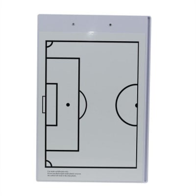 PIZARRA ESTRATEGICA DE FUTBOL MARCA DRB