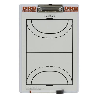 PIZARRA ESTRATEGICA DE HANDBALL MARCA DRB